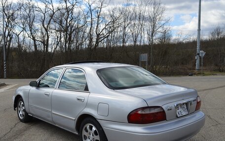 Mazda 626, 2001 год, 350 000 рублей, 8 фотография