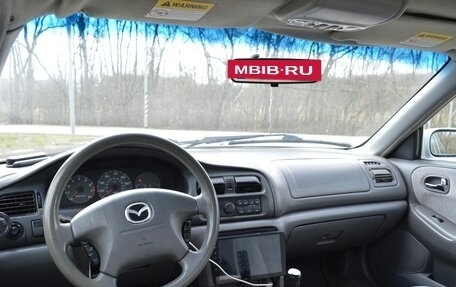 Mazda 626, 2001 год, 350 000 рублей, 2 фотография