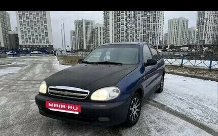 Chevrolet Lanos I, 2006 год, 120 000 рублей, 2 фотография