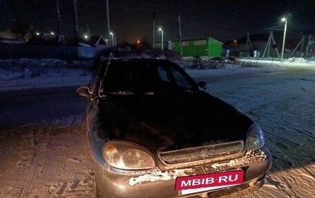 Chevrolet Lanos I, 2006 год, 120 000 рублей, 4 фотография