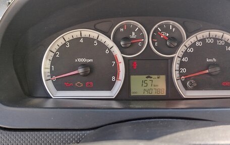 Chevrolet Aveo III, 2010 год, 430 000 рублей, 6 фотография