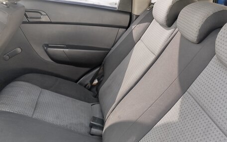 Chevrolet Aveo III, 2010 год, 430 000 рублей, 8 фотография