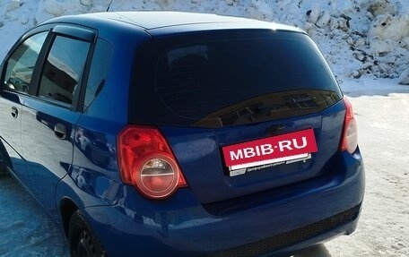 Chevrolet Aveo III, 2010 год, 430 000 рублей, 4 фотография