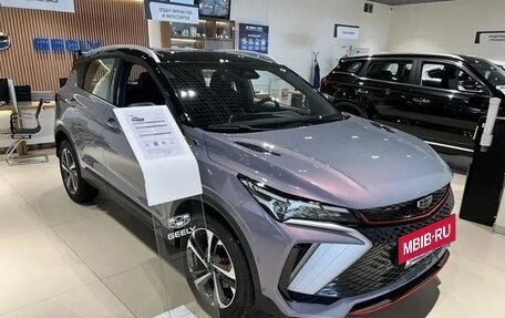 Geely Coolray I, 2024 год, 2 250 000 рублей, 4 фотография