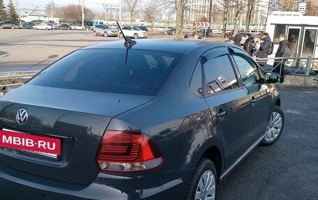 Volkswagen Polo VI (EU Market), 2017 год, 899 000 рублей, 3 фотография