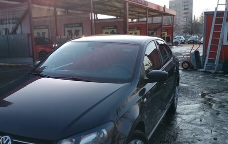 Volkswagen Polo VI (EU Market), 2017 год, 899 000 рублей, 6 фотография