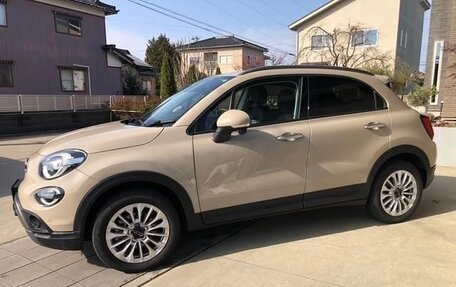 Fiat 500X I рестайлинг, 2022 год, 1 190 000 рублей, 6 фотография