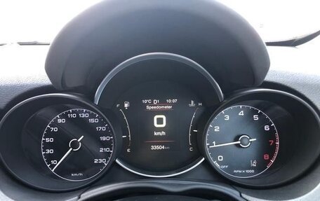 Fiat 500X I рестайлинг, 2022 год, 1 190 000 рублей, 7 фотография