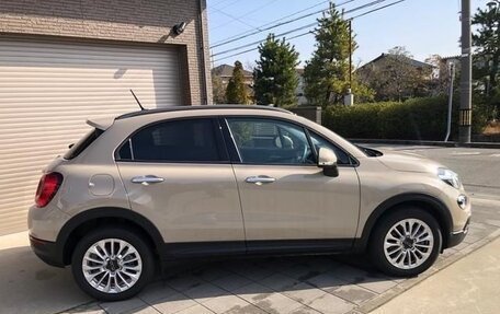 Fiat 500X I рестайлинг, 2022 год, 1 190 000 рублей, 3 фотография