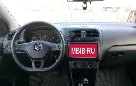 Volkswagen Polo VI (EU Market), 2017 год, 899 000 рублей, 10 фотография