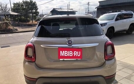 Fiat 500X I рестайлинг, 2022 год, 1 190 000 рублей, 5 фотография