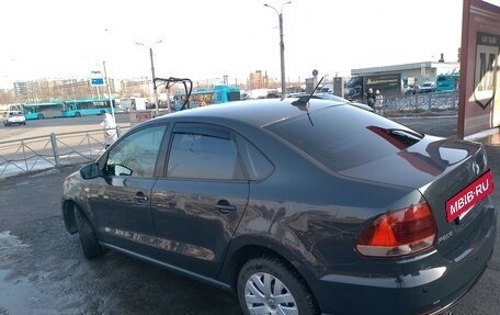 Volkswagen Polo VI (EU Market), 2017 год, 899 000 рублей, 8 фотография