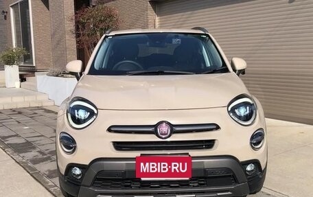 Fiat 500X I рестайлинг, 2022 год, 1 190 000 рублей, 2 фотография