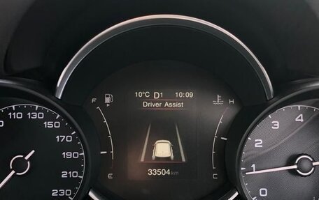 Fiat 500X I рестайлинг, 2022 год, 1 190 000 рублей, 8 фотография