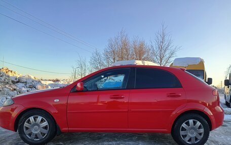 Chevrolet Lacetti, 2008 год, 350 000 рублей, 11 фотография