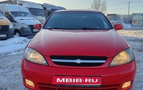 Chevrolet Lacetti, 2008 год, 350 000 рублей, 2 фотография