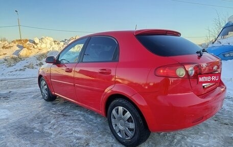 Chevrolet Lacetti, 2008 год, 350 000 рублей, 10 фотография