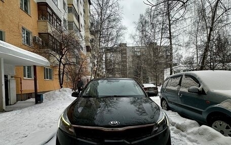 KIA Rio IV, 2021 год, 1 500 000 рублей, 3 фотография