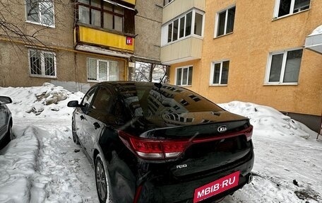 KIA Rio IV, 2021 год, 1 500 000 рублей, 5 фотография