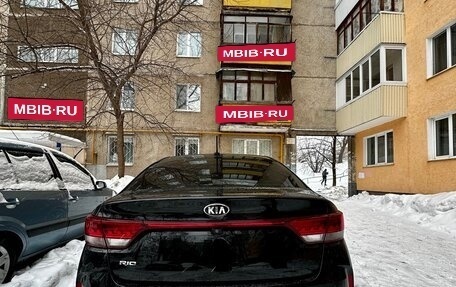 KIA Rio IV, 2021 год, 1 500 000 рублей, 4 фотография