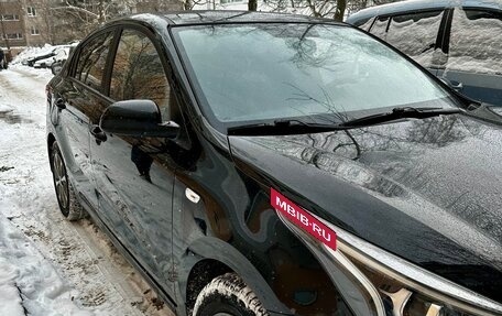 KIA Rio IV, 2021 год, 1 500 000 рублей, 7 фотография