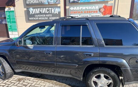 Chevrolet TrailBlazer II, 2005 год, 790 000 рублей, 2 фотография