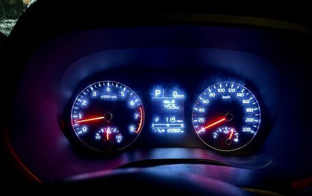 KIA Rio IV, 2021 год, 1 500 000 рублей, 9 фотография