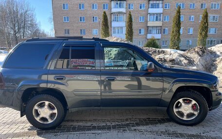 Chevrolet TrailBlazer II, 2005 год, 790 000 рублей, 8 фотография