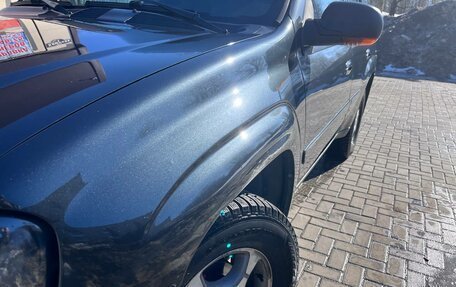 Chevrolet TrailBlazer II, 2005 год, 790 000 рублей, 4 фотография