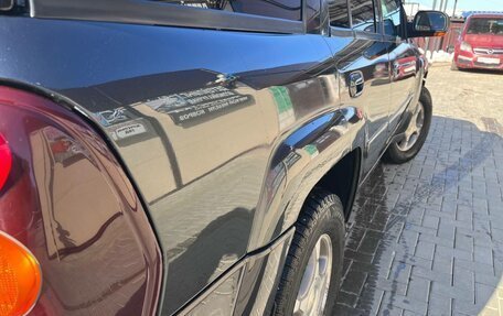 Chevrolet TrailBlazer II, 2005 год, 790 000 рублей, 5 фотография