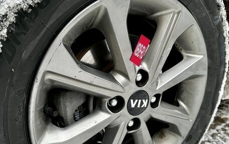 KIA Rio IV, 2021 год, 1 500 000 рублей, 8 фотография