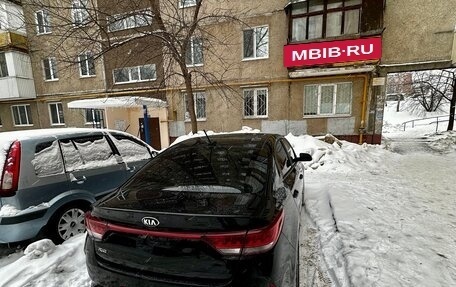 KIA Rio IV, 2021 год, 1 500 000 рублей, 6 фотография