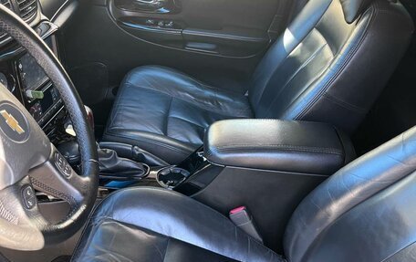 Chevrolet TrailBlazer II, 2005 год, 790 000 рублей, 10 фотография