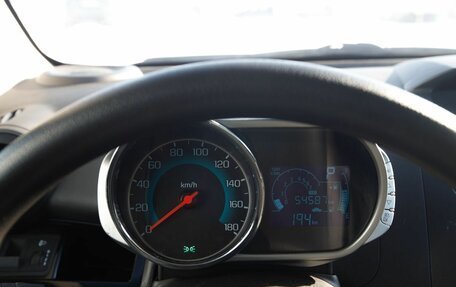 Ravon R2, 2017 год, 799 000 рублей, 11 фотография