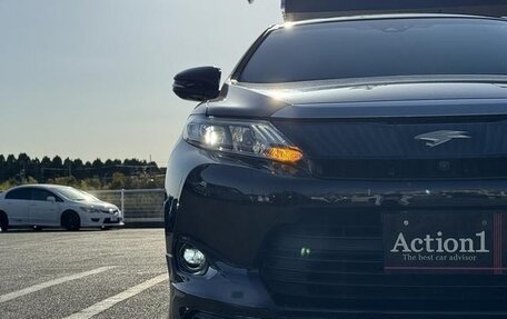 Toyota Harrier, 2020 год, 2 110 666 рублей, 3 фотография