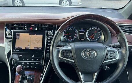 Toyota Harrier, 2020 год, 2 110 666 рублей, 6 фотография