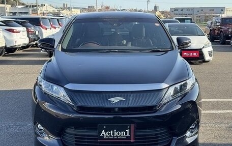 Toyota Harrier, 2020 год, 2 110 666 рублей, 2 фотография