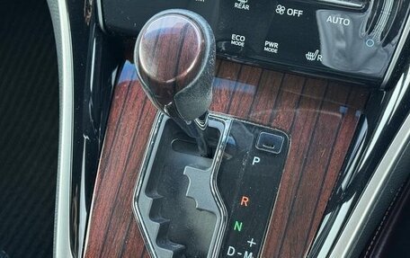 Toyota Harrier, 2020 год, 2 110 666 рублей, 8 фотография