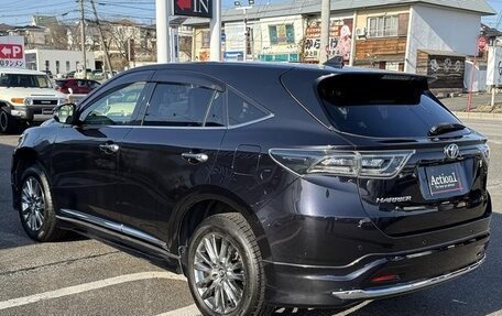 Toyota Harrier, 2020 год, 2 110 666 рублей, 14 фотография