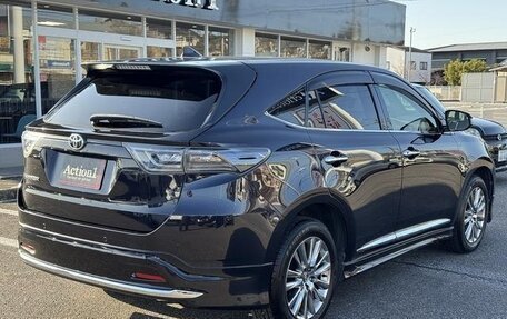 Toyota Harrier, 2020 год, 2 110 666 рублей, 12 фотография