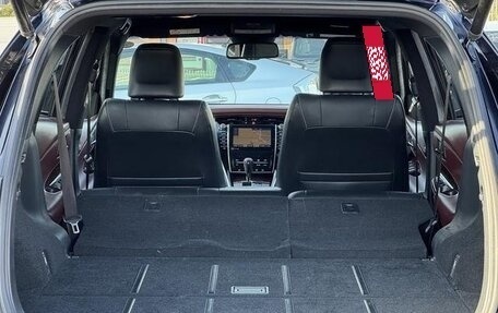 Toyota Harrier, 2020 год, 2 110 666 рублей, 11 фотография