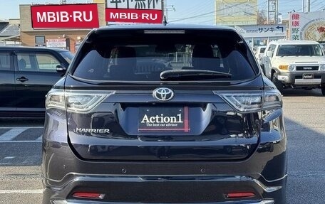 Toyota Harrier, 2020 год, 2 110 666 рублей, 13 фотография