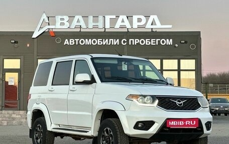 ЛуАЗ Patriot, 2018 год, 899 000 рублей, 7 фотография