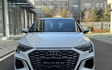 Audi A3, 2023 год, 2 170 777 рублей, 2 фотография