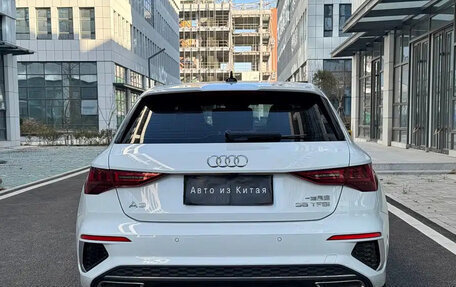 Audi A3, 2023 год, 2 170 777 рублей, 5 фотография