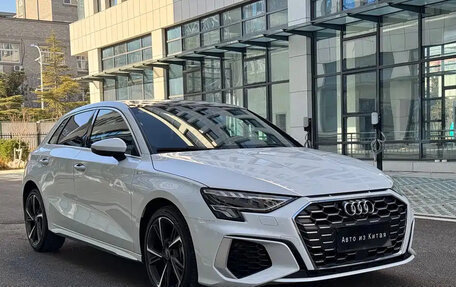 Audi A3, 2023 год, 2 170 777 рублей, 3 фотография