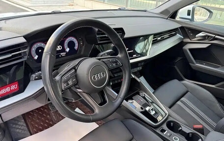 Audi A3, 2023 год, 2 170 777 рублей, 9 фотография