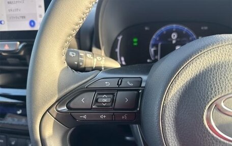 Toyota Yaris Cross, 2024 год, 2 179 153 рублей, 11 фотография