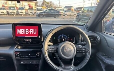 Toyota Yaris Cross, 2024 год, 2 179 153 рублей, 9 фотография