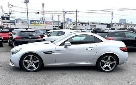 Mercedes-Benz SLC, 2016 год, 1 600 000 рублей, 5 фотография